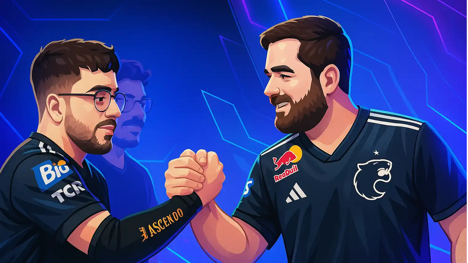 FURIA sweep G2 to secure fifth straight playoff run